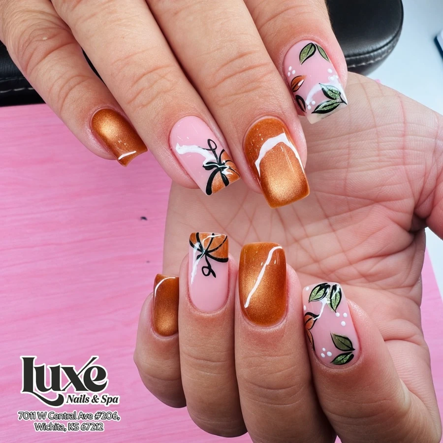 Luxe Nails & Spa